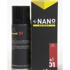 Lubrificazione ad Alta Adesività per Catene e Ingranaggi Nano+ Lube 200ml