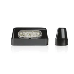 Luce Targa Rettangolare Chaft IN762