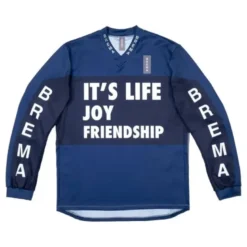 Maglia Brema Trofeo Life SW Blu