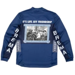 Maglia Brema Trofeo Life SW Blu