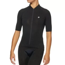 Maglia Da Ciclismo Tecnica Termica Unisex Sixs A0BIK3 Chromo Jersey Nero