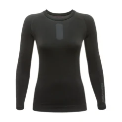 Maglia Donna Intima Tecnica Termica Tucano Urbano Upskin Nero