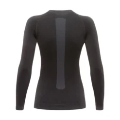 Maglia Donna Intima Tecnica Termica Tucano Urbano Upskin Nero