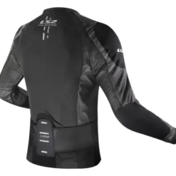 Maglia In Tessuto Protettiva Ls2 X-Armor Nero