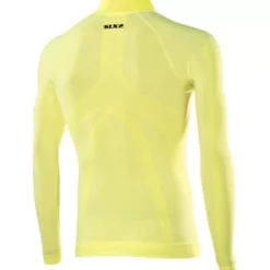 Maglia Intima Lupetto Tecnica Termica Unisex Sixs TS3 Giallo Tour