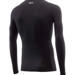 Maglia Intima 4 Stagioni Sixs Ts2 V2 All Black
