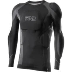 Maglia Intima Tecnica Protettiva Sixs PRM TS2 Nero