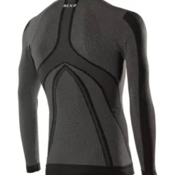 Maglia Intima Tecnica Termica Bambino Sixs K-TS2 Nero Carbon