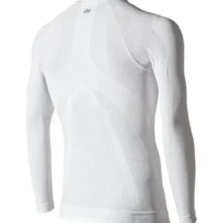 Maglia Intima Tecnica Termica Unisex Sixs TS2 Bianco Carbon