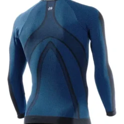 Maglia Intima Tecnica Termica Unisex Sixs TS2 Blu Scuro