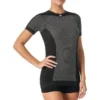 Maglia Intima Tecnica Termica Unisex Sixs TS1L-BT Breezy Touch Nero Carbon