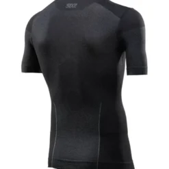 Maglia Intima Tecnica Termica Unisex Sixs TS1L-BT-V2 Nero Dark Grey
