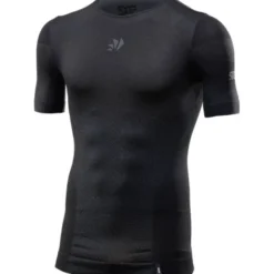 Maglia Intima Tecnica Termica Unisex Sixs TS1L-BT-V2 Nero Dark Grey