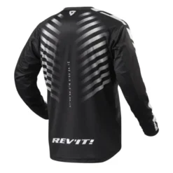 Maglia Revit Rough Nero Bianco