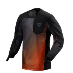 Maglia Revit Trailblazer Rosso