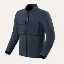 Maglia Sovracamicia Revit Yaletown Blu Scuro