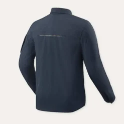 Maglia Sovracamicia Revit Yaletown Blu Scuro