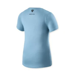 Maglia T-shirt Donna Revit Heather Ladies Blu Chiaro