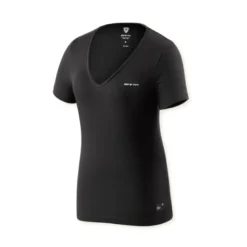 Maglia T-shirt Donna Revit Tessa Ladies Nero