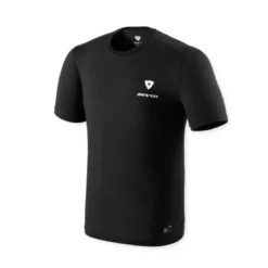 Maglia T-shirt Revit Henry Nero