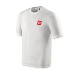 Maglia T-shirt Revit Vincent Grigio Chiaro