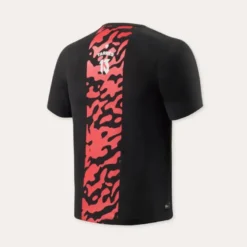 Maglietta T-Shirt Revit Season Nero