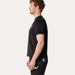 Maglietta T-Shirt Revit Season Nero