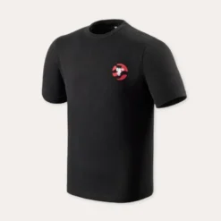 Maglietta T-Shirt Revit Season Nero
