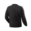 Maglione Revit Crux Nero