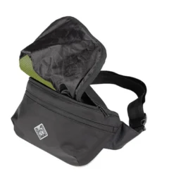 Marsupio Tucano Urbano Modulare Kangoo Pack Nero