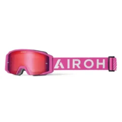 Maschera Airoh Blast XR1 Rosa