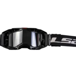Maschera Moto Ls2 Aura Pro Nero