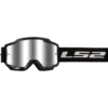Maschera Moto Ls2 Charger Nero