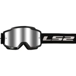Maschera Moto Ls2 Charger Nero