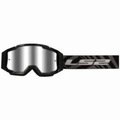 Maschera Moto Ls2 Charger Pro Nero