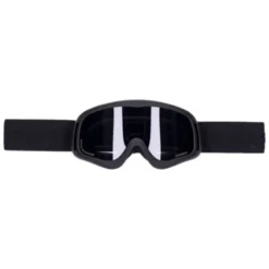 Maschera Moto Roeg Peruna Midnight 2 Nero