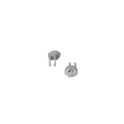 Materiale di montaggio per pedane regolabili ION Argento. Harley-Davidson Pan America (21-).