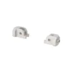 Materiale di montaggio per pedane regolabili ION Argento. Modelli Triumph Tiger 1200 (22-).