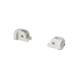Materiale di montaggio per pedane regolabili ION Argento. Modelli Triumph Tiger 1200 (22-).