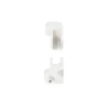 Materiale di montaggio per pedane regolabili ION BMW R 1200 GS (12-18), R 1250 GS (18-).