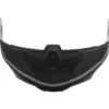 Mentoniera Ls2 Per Casco Advant FF906 Grigio Nero Opaco