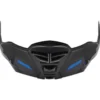 Mentoniera Ls2 Per Casco Advant X FF901 Nero Blu