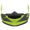 Mentoniera Ls2 Per Casco Scope FF908 Giallo Grigio