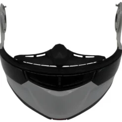 Mentoniera Ls2 Per Casco Scope FF908 Grigio Giallo