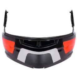 Mentoniera Ls2 Per Casco Scope FF908 Nero Blu Viola