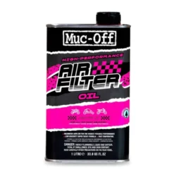 Olio Filtro Aria Moto Muc-Off 1 Litro