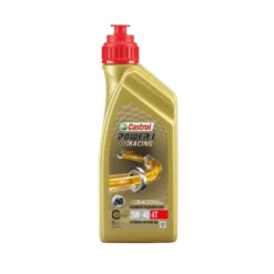 Olio Moto 4 Tempi Castrol Power 1 Racing 5W-40 1 Litro H FV