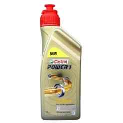 Olio Moto 2 Tempi Castrol Power 1 Ultimate 1 Litro
