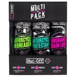 Pacchetto Di Benefici Multi Value Pack Muc-Off