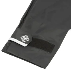 Pantalone Da Moto Antipioggia Tucano Urbano Diluvio Star Nero